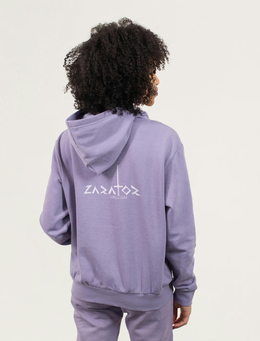 Buzo con capota “El portal” | Edición Zarator