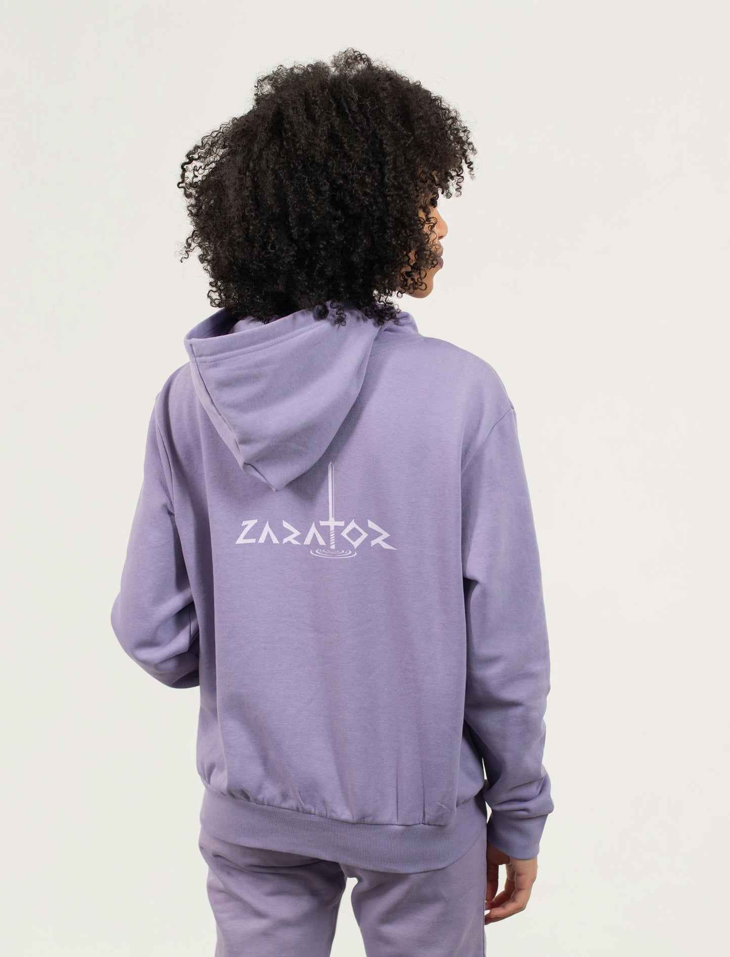 Buzo con capota “El portal” | Edición Zarator