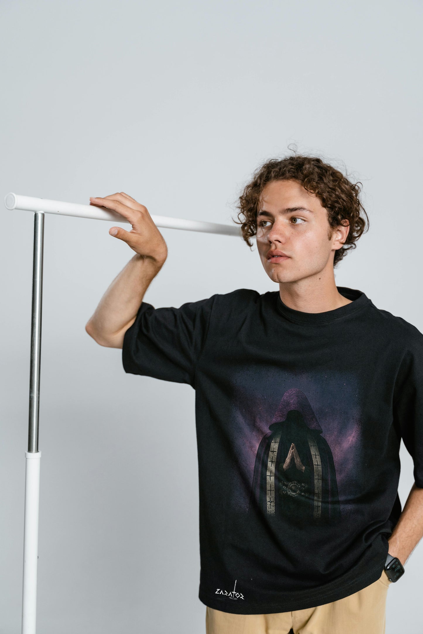 Playera “Zarator” | Edición oficial