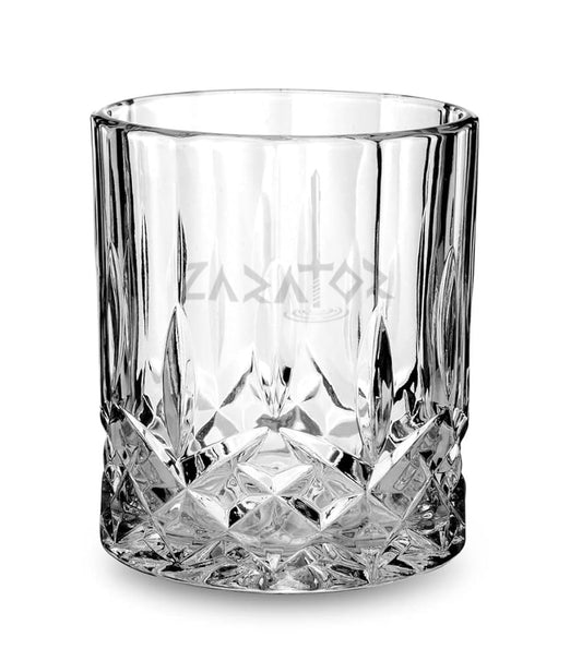 Vaso de Whisky “Ritual del Destino” | Edición Zarator